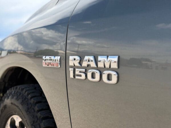 2013 RAM 1500