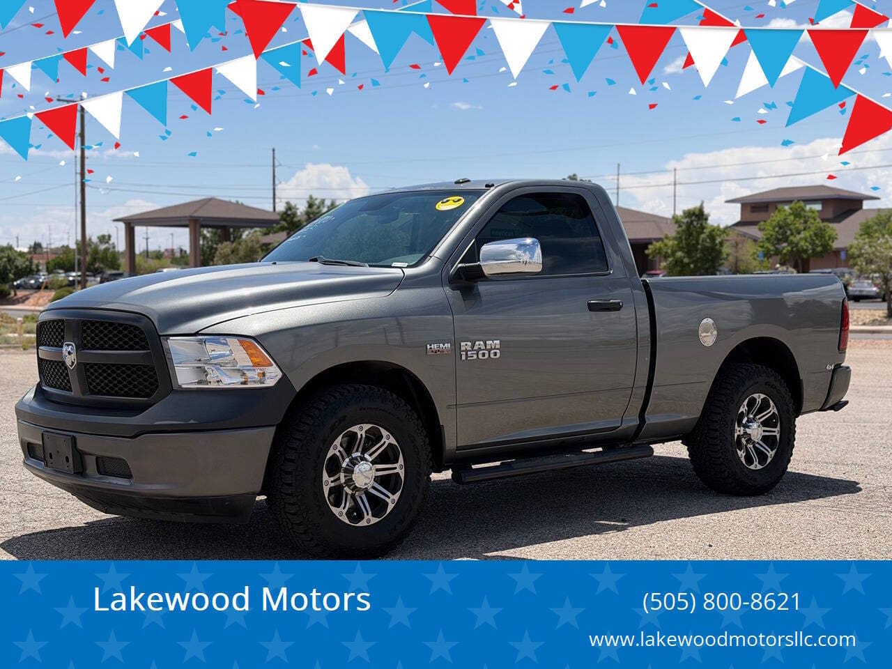2013 RAM 1500