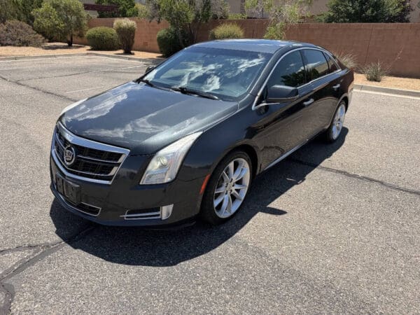 2014 Cadillac XTS