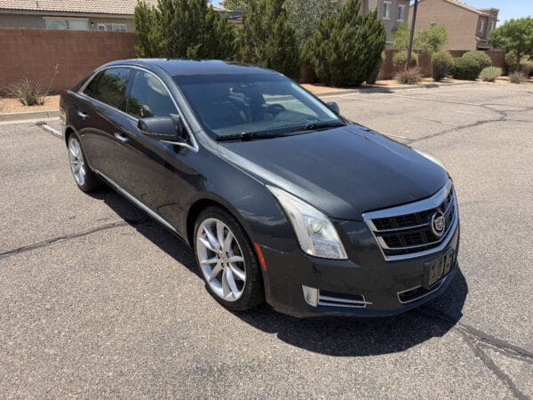 2014 Cadillac XTS