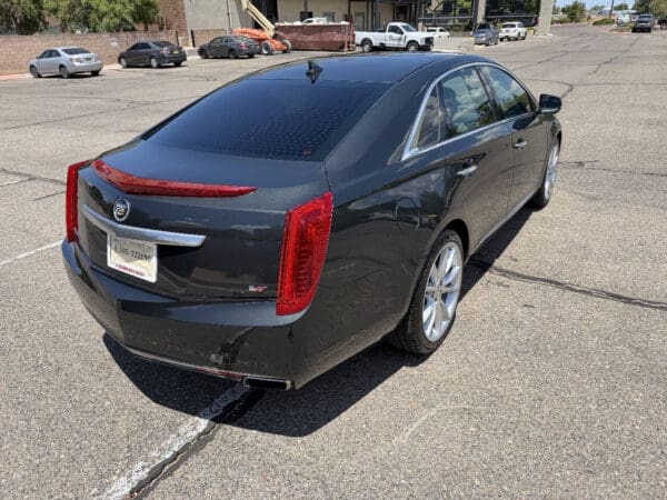 2014 Cadillac XTS