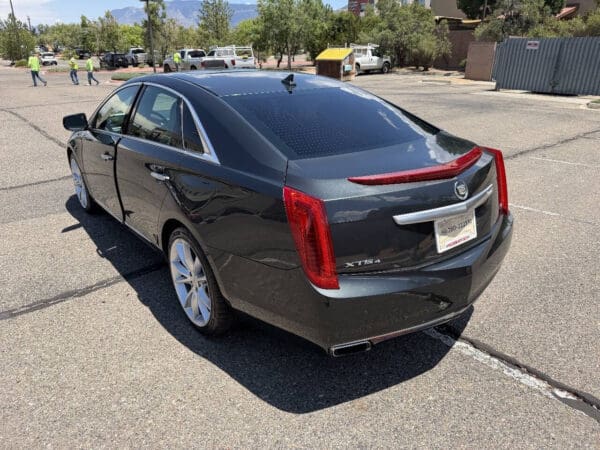2014 Cadillac XTS