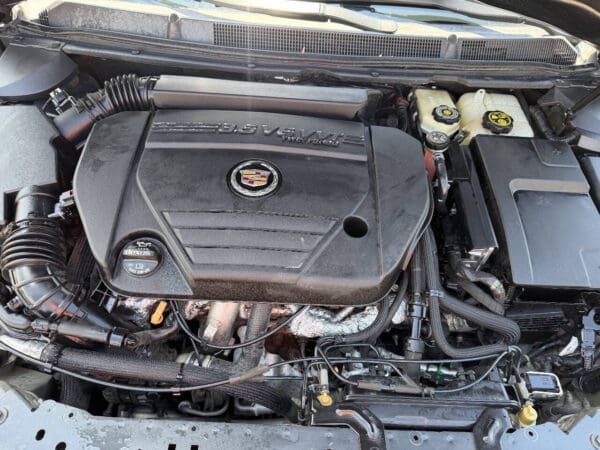 2014 Cadillac XTS