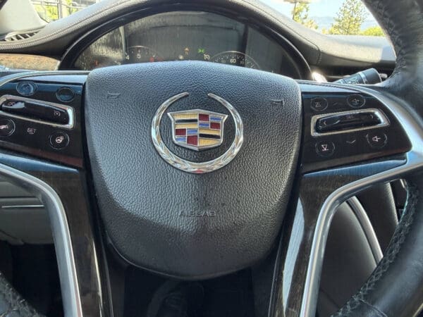 2014 Cadillac XTS