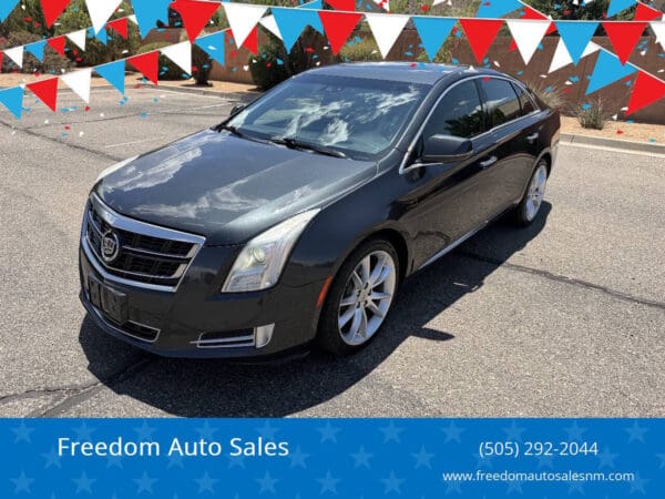 2014 Cadillac XTS