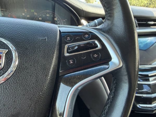 2014 Cadillac XTS