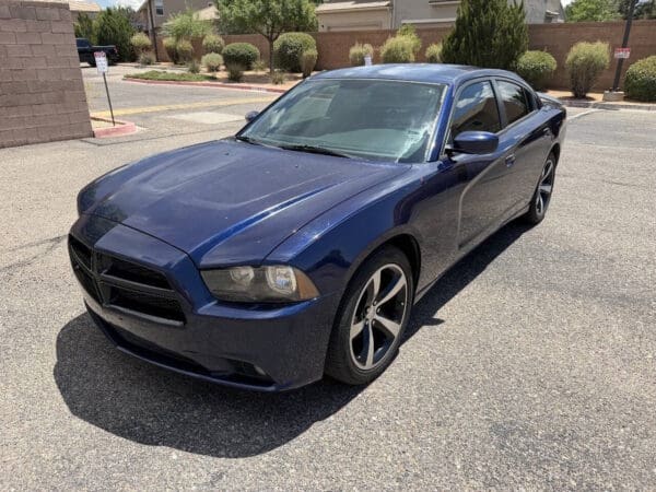 2014 Dodge Charger