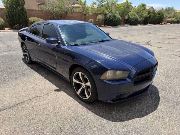 2014 Dodge Charger