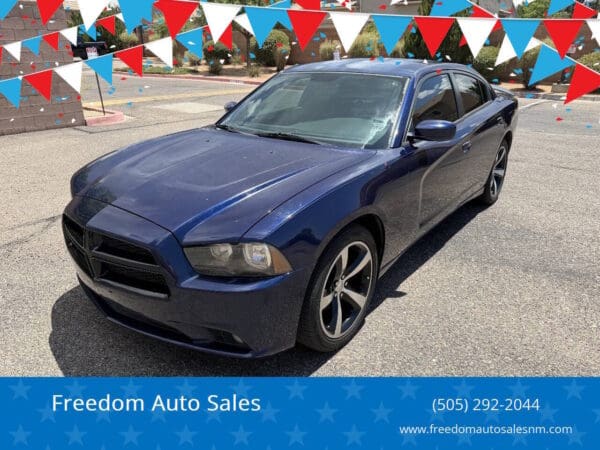 2014 Dodge Charger