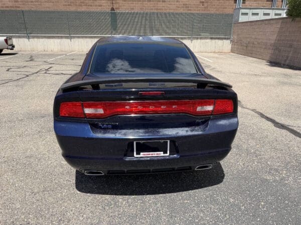 2014 Dodge Charger