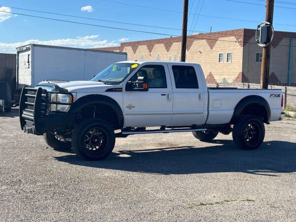 2014 Ford F-350 Super Duty