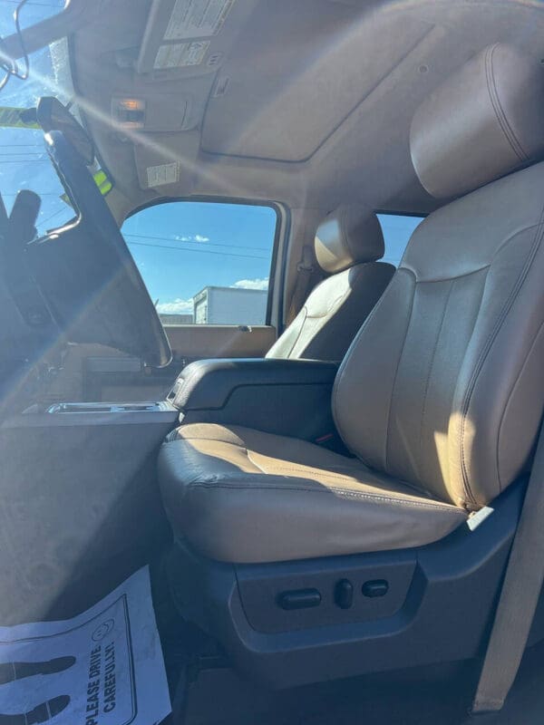 2014 Ford F-350 Super Duty