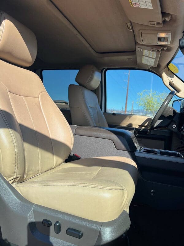2014 Ford F-350 Super Duty