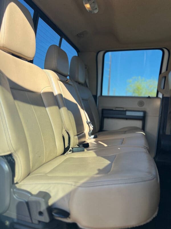 2014 Ford F-350 Super Duty