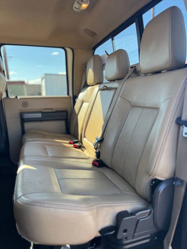 2014 Ford F-350 Super Duty
