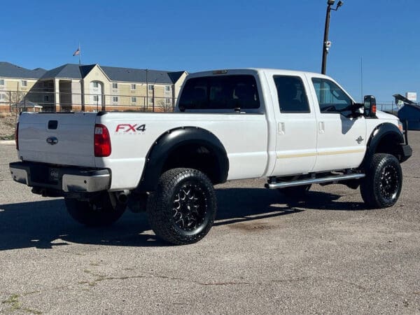 2014 Ford F-350 Super Duty