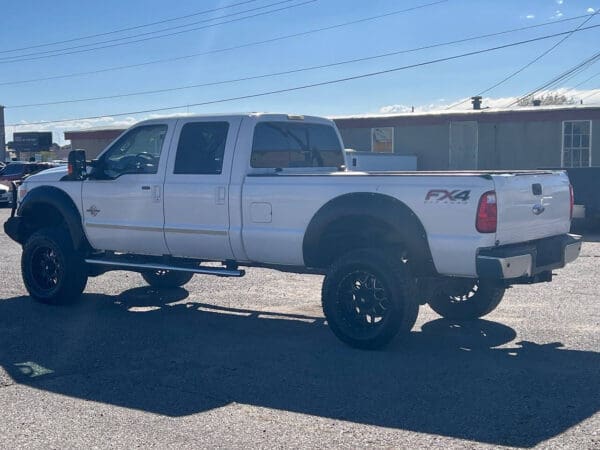 2014 Ford F-350 Super Duty