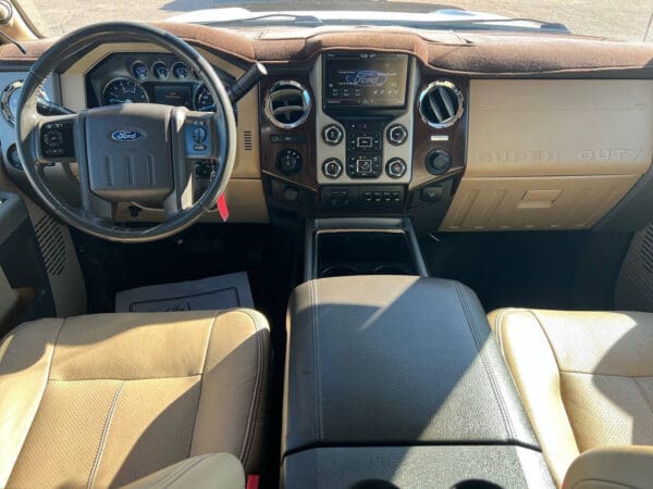 2014 Ford F-350 Super Duty