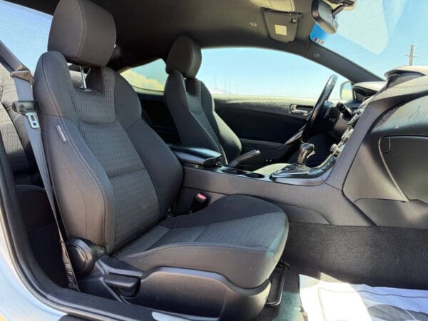 2014 Hyundai Genesis Coupe