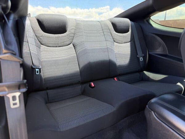 2014 Hyundai Genesis Coupe