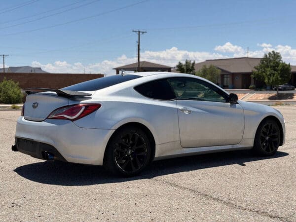 2014 Hyundai Genesis Coupe