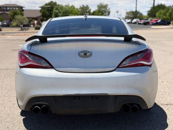 2014 Hyundai Genesis Coupe