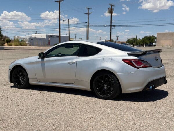 2014 Hyundai Genesis Coupe