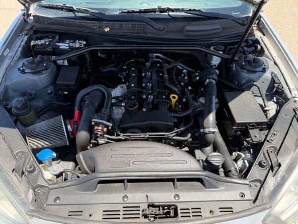 2014 Hyundai Genesis Coupe
