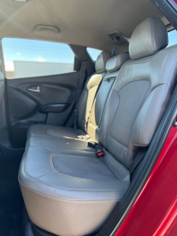 2014 Hyundai Tucson