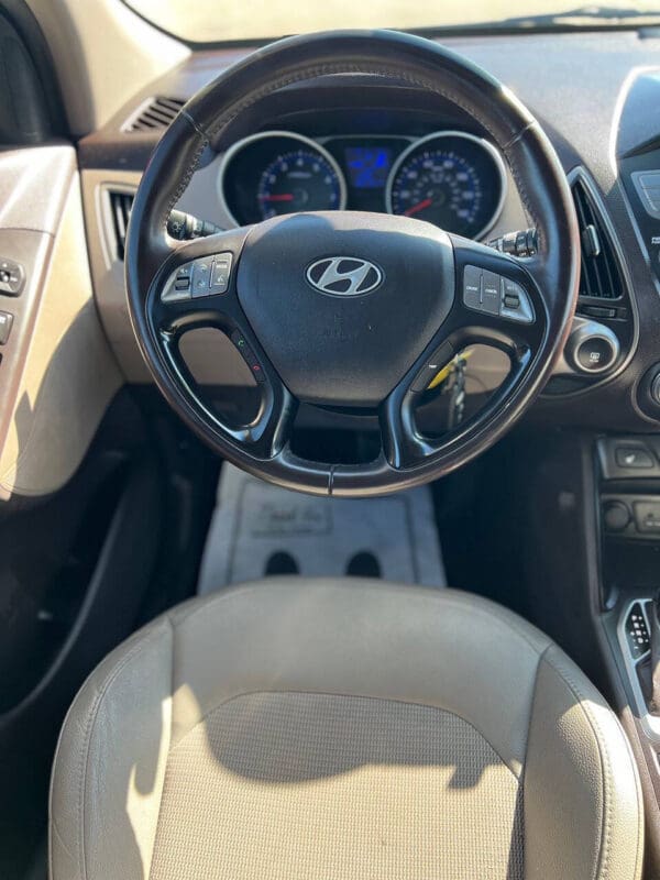 2014 Hyundai Tucson