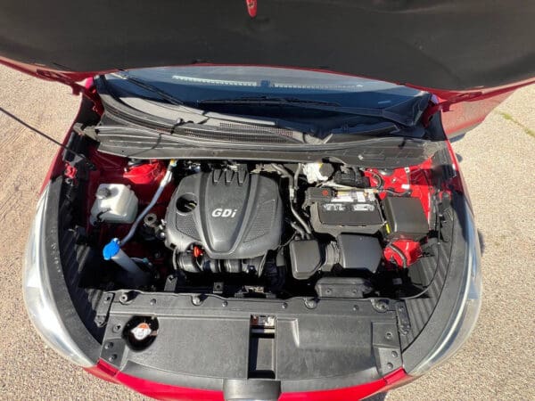 2014 Hyundai Tucson