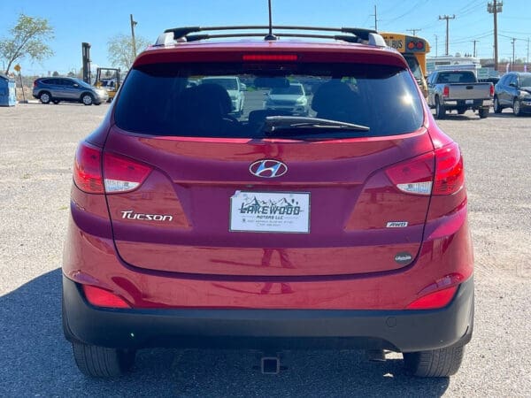 2014 Hyundai Tucson