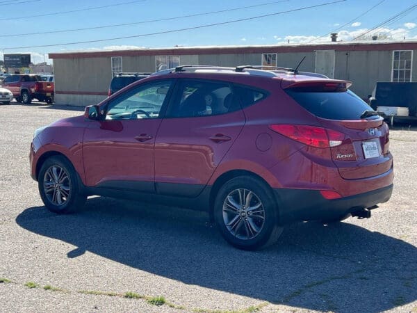 2014 Hyundai Tucson
