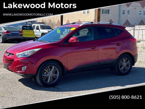2014 Hyundai Tucson