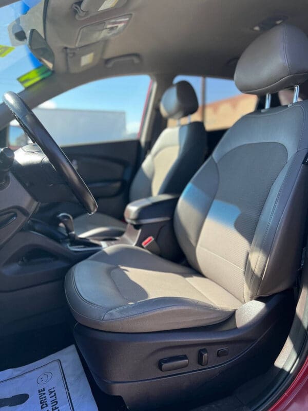 2014 Hyundai Tucson
