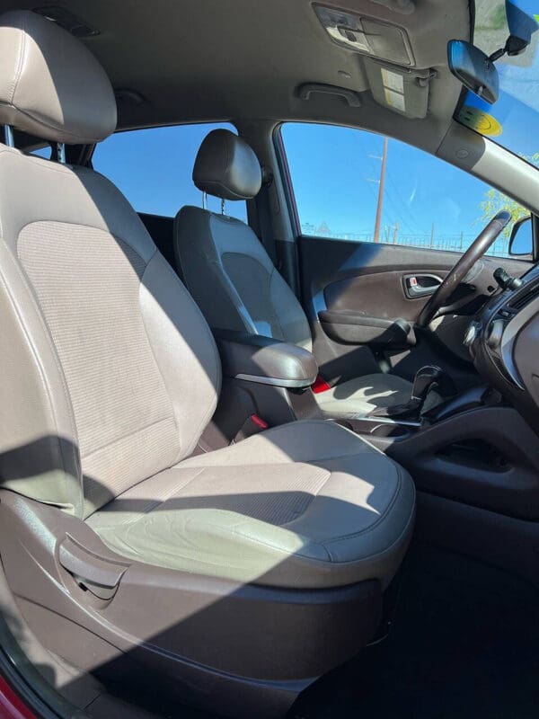2014 Hyundai Tucson