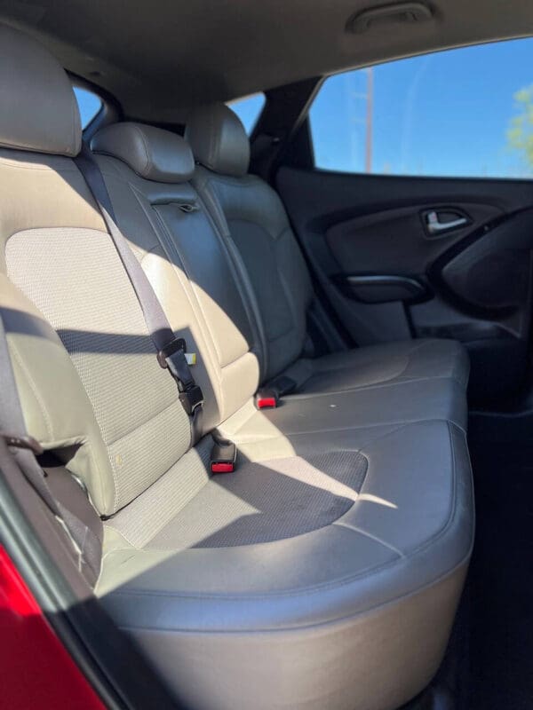 2014 Hyundai Tucson