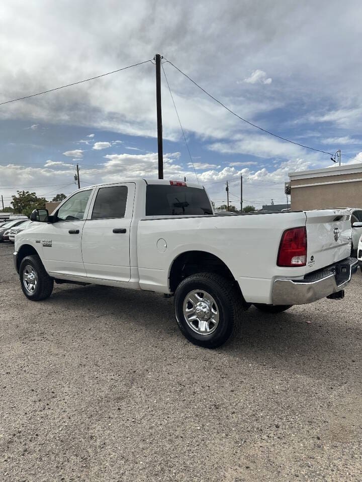2014 RAM 2500 - Image 4