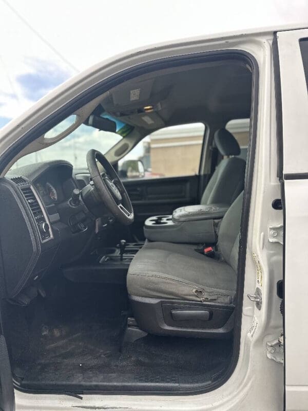 2014 RAM 2500