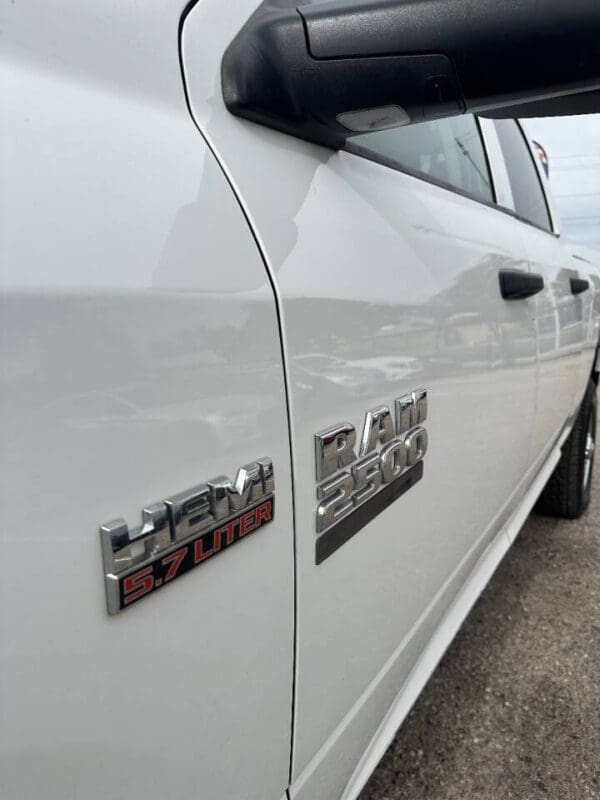 2014 RAM 2500
