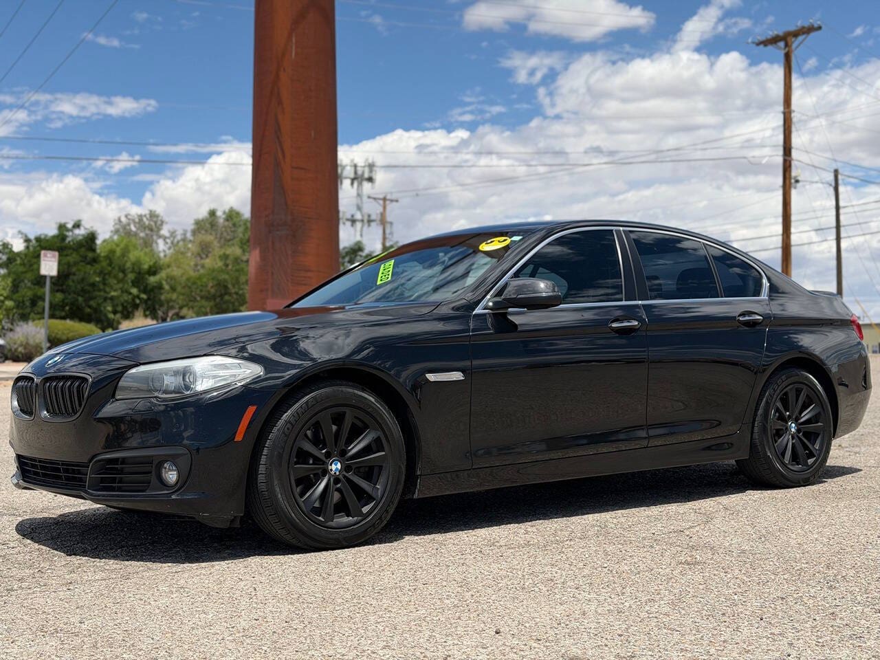 2015 BMW 5 Series - Image 2