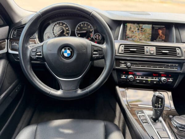 2015 BMW 5 Series