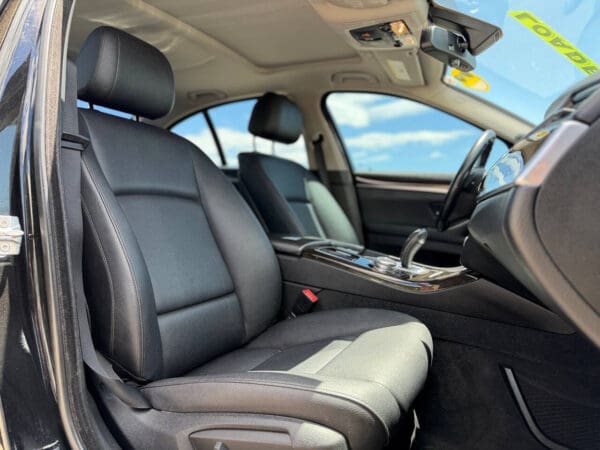 2015 BMW 5 Series