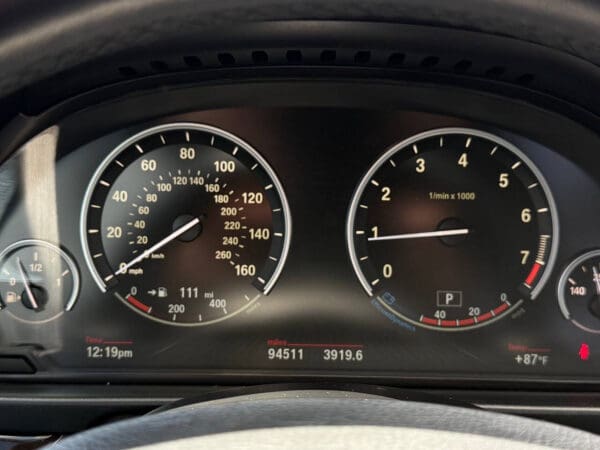 2015 BMW 5 Series