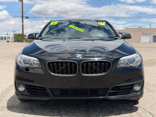 2015 BMW 5 Series