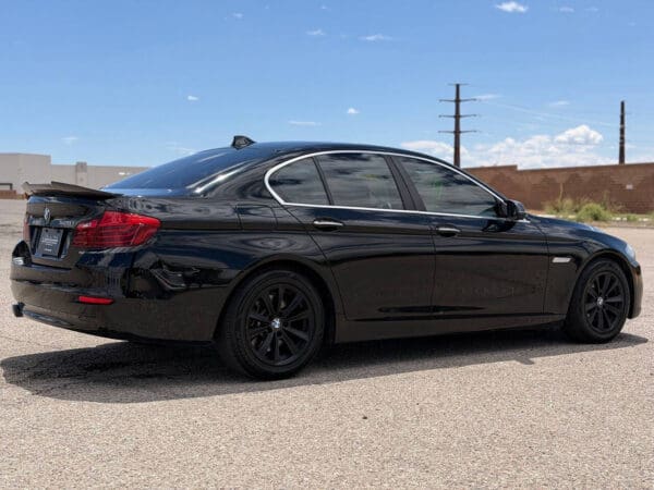 2015 BMW 5 Series
