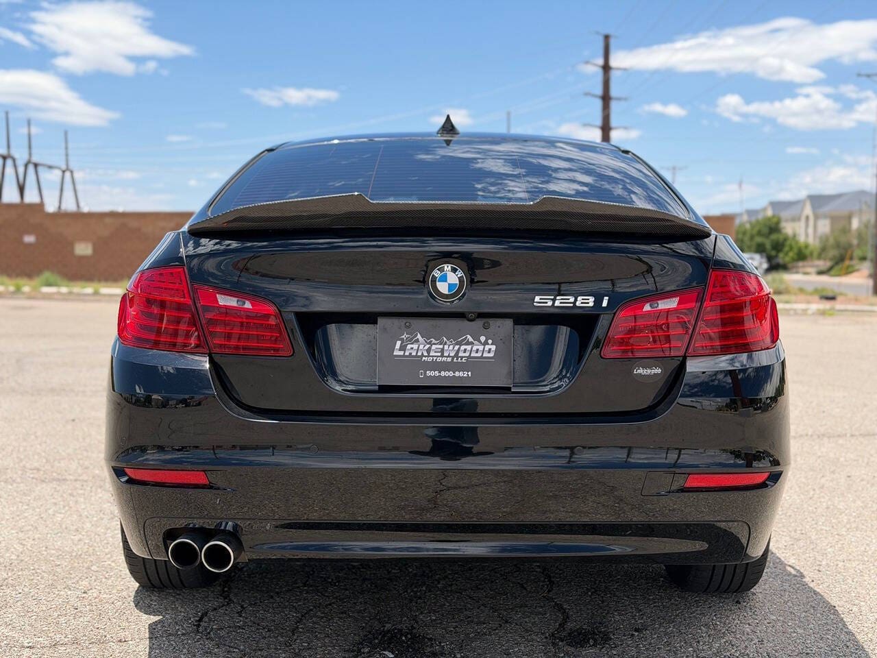2015 BMW 5 Series - Image 6