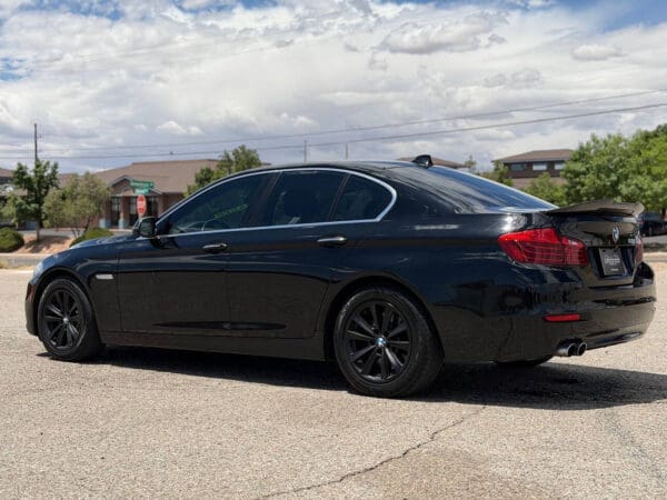 2015 BMW 5 Series