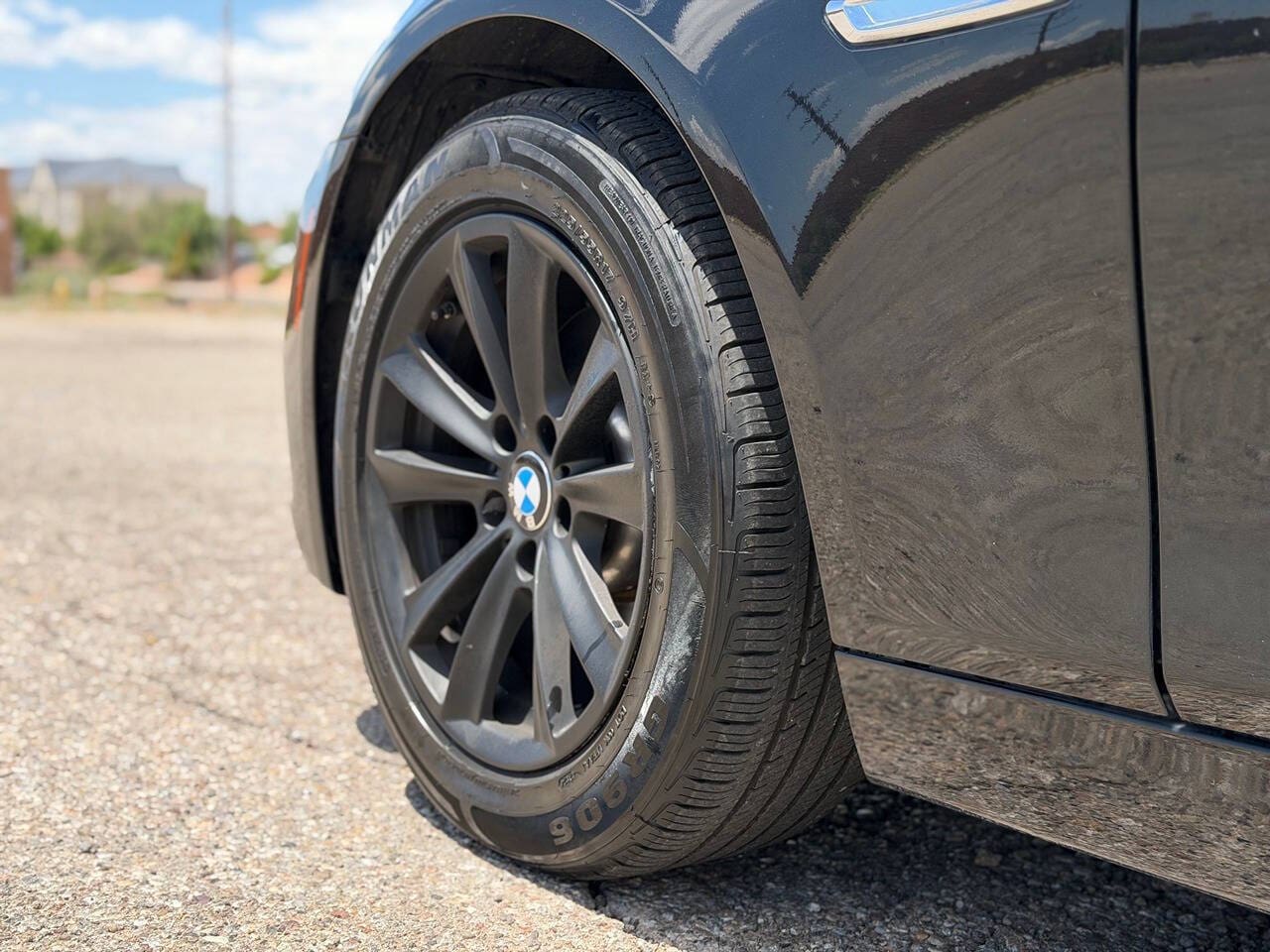 2015 BMW 5 Series - Image 8