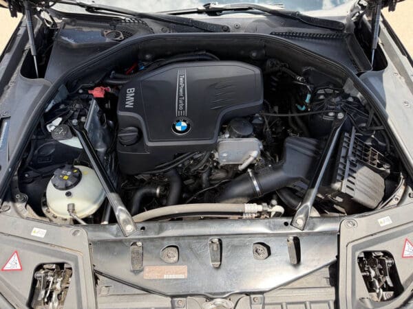 2015 BMW 5 Series